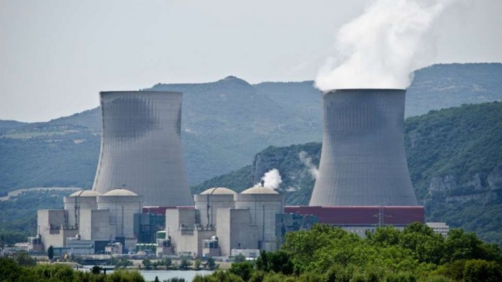 Reaktor Nuklir Fukushima