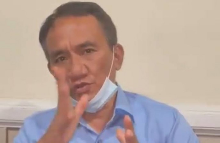 Ketua Bappilu Partai Demokrat, Andi Arief. Foto: int 