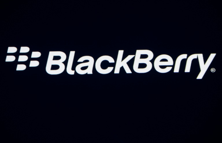Logo Blackberry. Foto: Internet