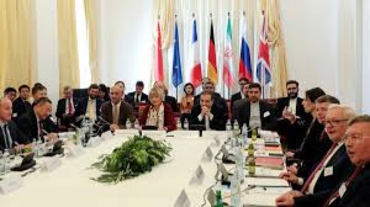 Pertemuan Wina membahas nuklir Iran