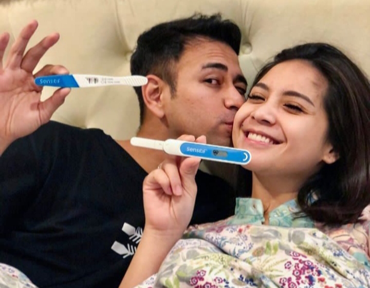 Kehamilan Nagita Slavina Bikin Raffi Ahmad Teringat Mitos Anak Kucing (foto/int) 