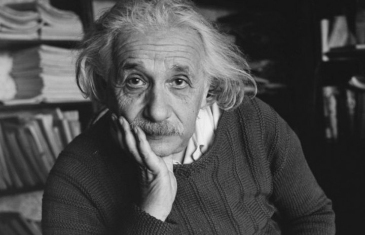 Fisikawan terkenal Albert Einstein. Foto: Internet