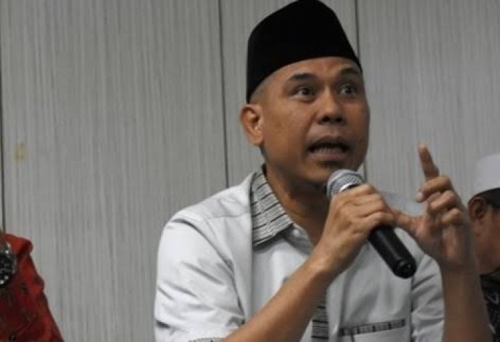 Mantan Sekretaris Umum Front Pembela Islam (Sekum FPI) Munarman