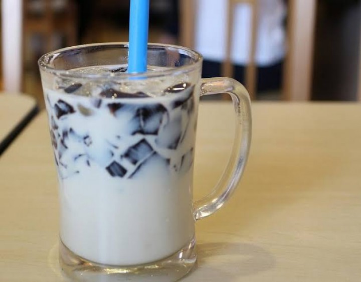 Resep Es Cincau Susu | RIAU24.COM