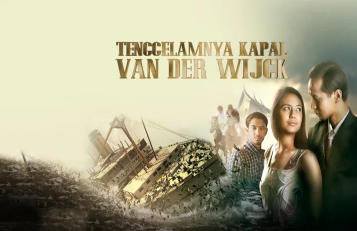 Film Tenggelamnya Kapal van der Wijck. Foto: Internet