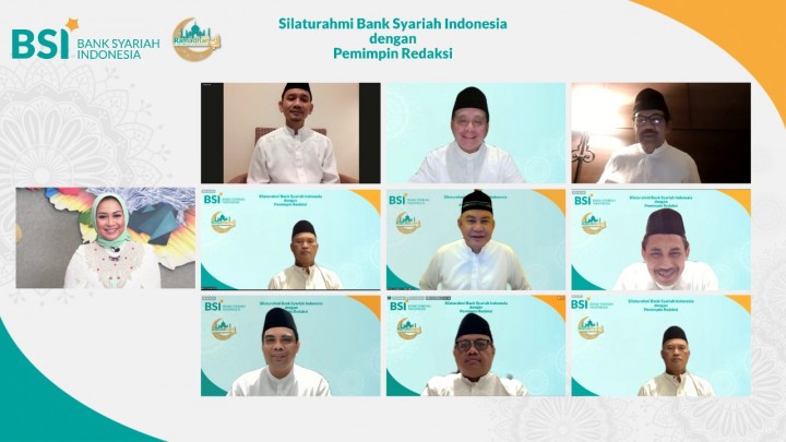 Bank Syariah Indonesia dan BAZNAS berkomitmen untuk mensosialisasikan Gerakan Cinta Zakat yang diluncurkan Presiden RI beberapa waktu lalu.