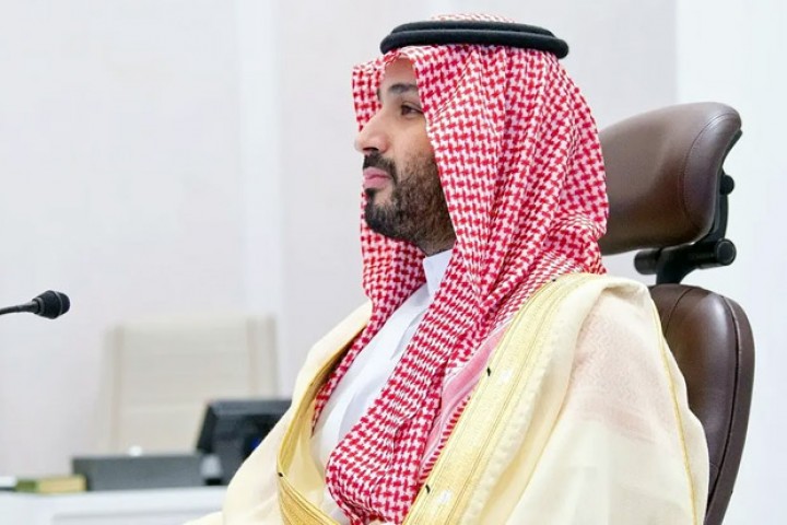 Pangeran Mohammad bin Salman. Foto/Al Arabiya
