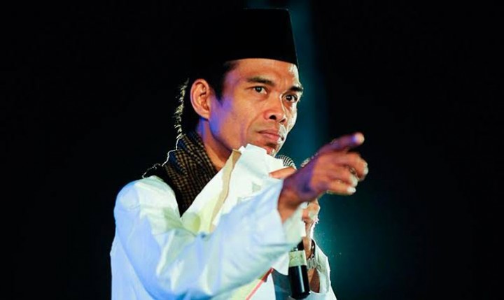 Tepis Hoaks, Ustadz Abdul Somad Jelaskan Yayasan Wakaf Bukan Kado Pernikahan (foto/int) 