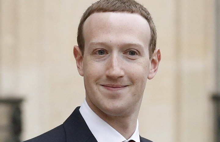 Bos Facebook Mark Zuckerberg. Foto: Internet