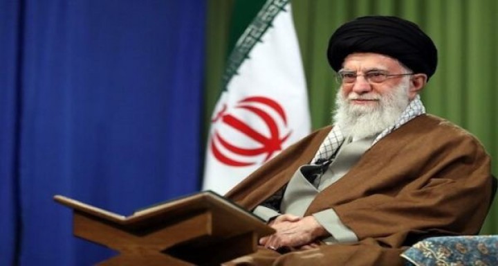 ? Pemimpin Tertinggi Iran Ayatollah Ali Khameini. Foto: IRNA