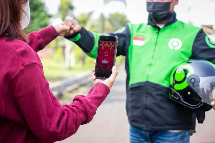 Telkomsel dan Gojek memperkuat kolaborasi untuk mengakselerasi kemajuan ekosistem digital yang inklusif dan berkelanjutan di Tanah Air. (Foto: Istimewa)
