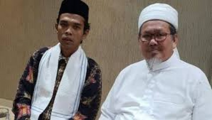 Ustaz Somad dan Tengku Zulkarnain