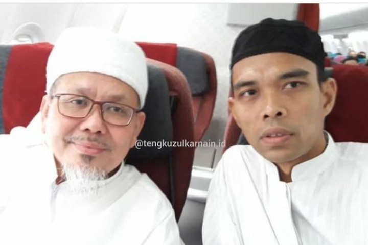 Tifatul Sembiring: Kami berduka Atas Wafatnya Ustadz Tengku Zulkarnain (foto/int) 