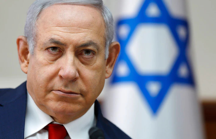 Perdana Menteri Israel Benjamin Netanyahu. Foto: ABC