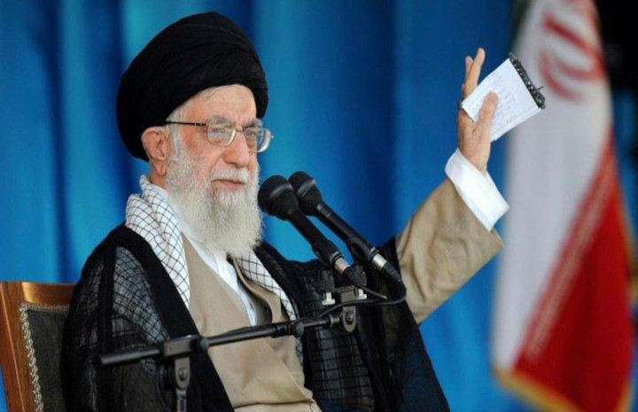 Ayatollah Ali Khamenei. Foto: Internet