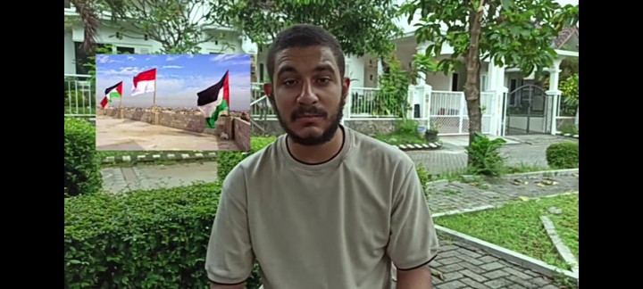 Pemuda Mesir Ini Ungkap Alasan Orang Arab Tidak Bisa Ziarah ke Al Aqsa (foto/int) 