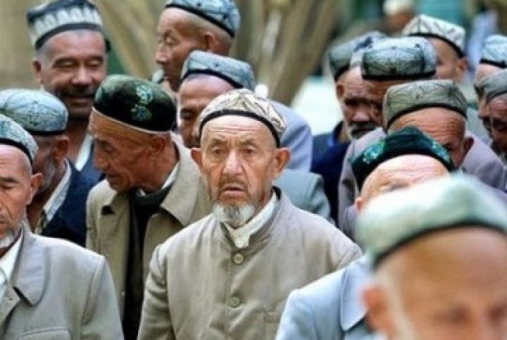 Muslim Uighur/net