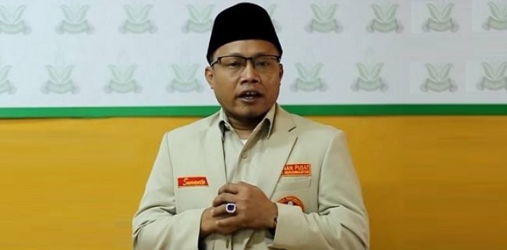 Ketum PP Pemuda Muhammadiyah Sunanto