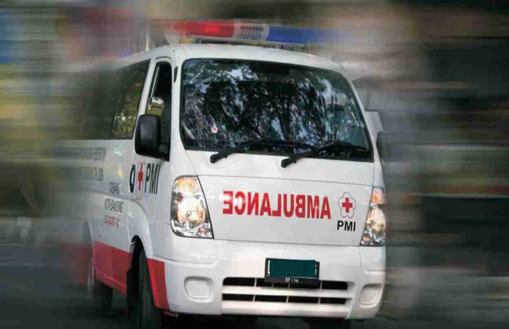Ilustrasi mobil ambulans. Foto: Internet