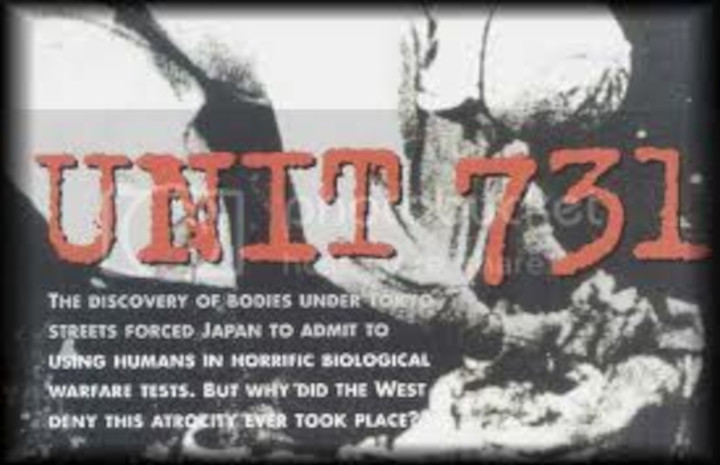 Ilustrasi Unit 731 milik Jepang. Foto: Internet
