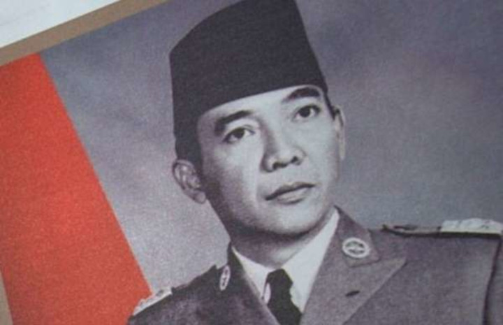Presiden RI Soekarno. Foto: Internet