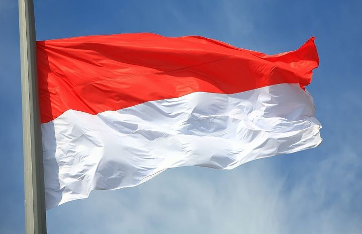 Bendera Indonesia. Foto: Internet