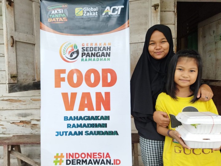 Untaian Terima Kasih ACT Riau Atas Kontribusi Masyarkat Riau Selama Ramadhan 2.0: Aksi Tanpa Batas (foto/int) 