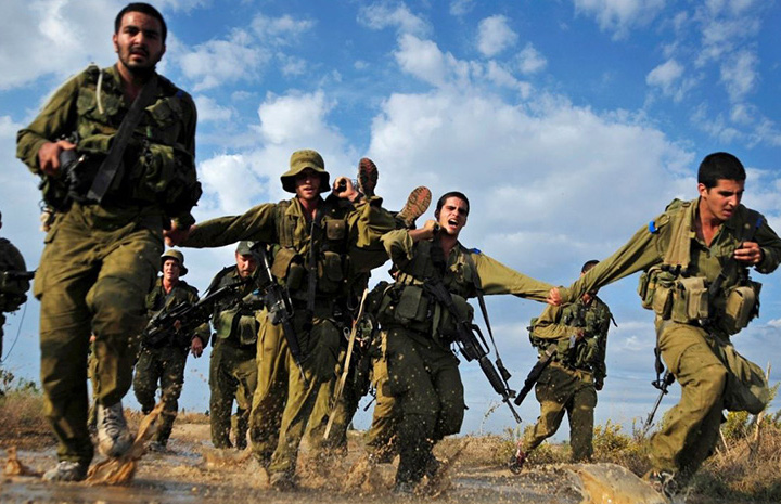 Militer Israel. Foto: Tbilinomics