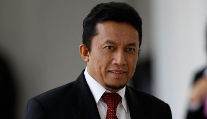 Politisi PKS yang juga mantan Menkominfo, Tifatul Sembiring