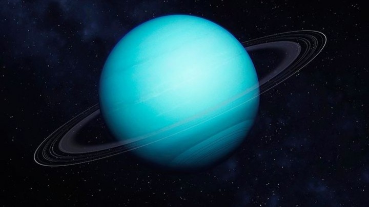 Rich in Water and Minerals, Can Humans Live in Planet Uranus?