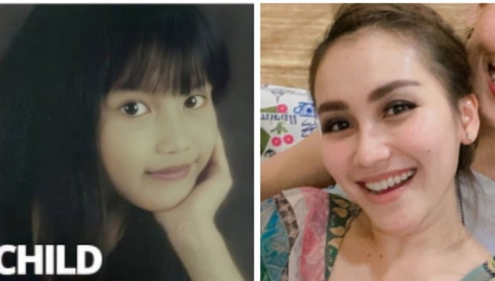 Potret Ayu Ting Ting Waktu Masih Anak-anak, Netizen: Makin Tua Makin Cantik (foto/int) 
