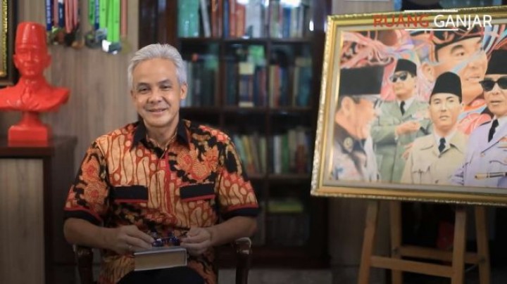 Gubernur Jawa Timur, Ganjar Pranowo