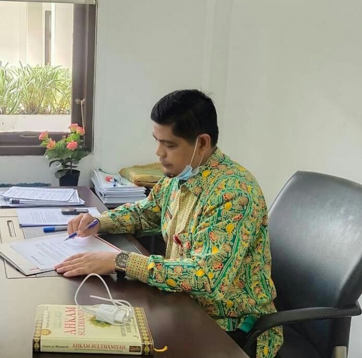 Rabu Mendatang, Gubernur Riau Akan Lantik Bupati dan Wabup Terpilih, Andi Putra-Suhardiman Amby (foto/zar) 