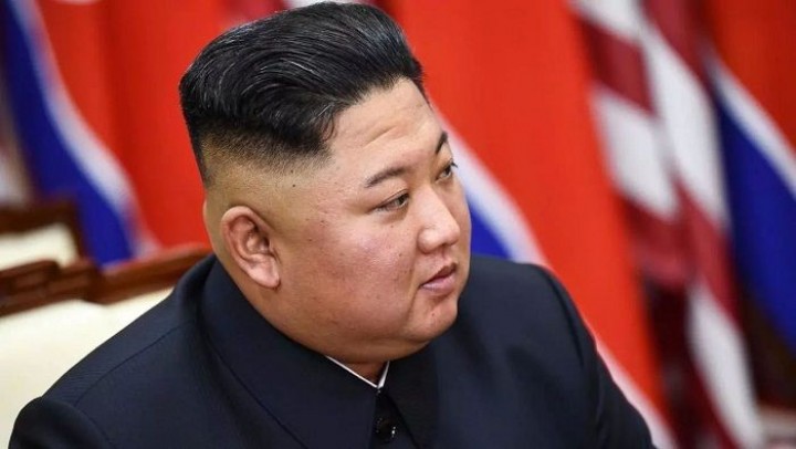 Pemimpin Korea Utara (Korut), Kim Jong-Un