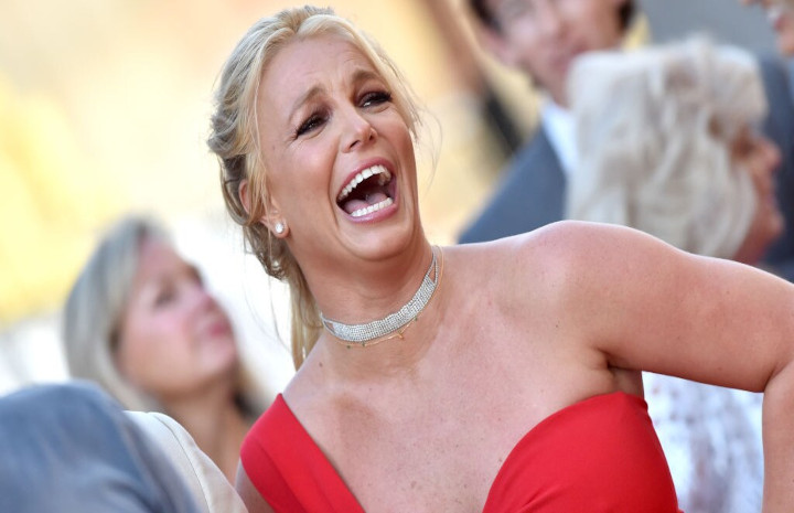Britney Spears. Foto: rtlboulevard.nl/getty images