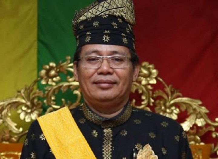 Datuk Syahril Abu Bakar