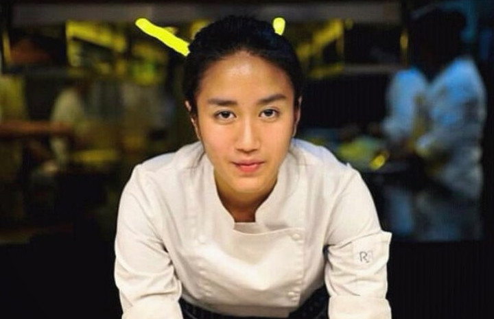 Chef Renatta Moeloek. Foto: Instagram