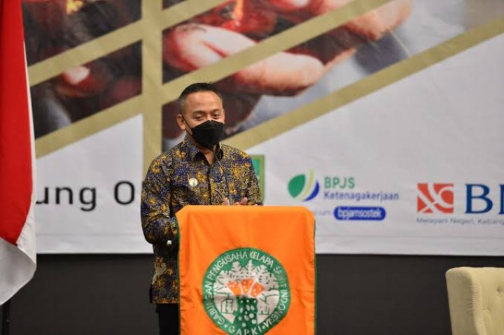 GAPKI Riau Sayangkan Polemik Ujian SD Disusupi Kampanye Negatif Sawit (foto/int) 