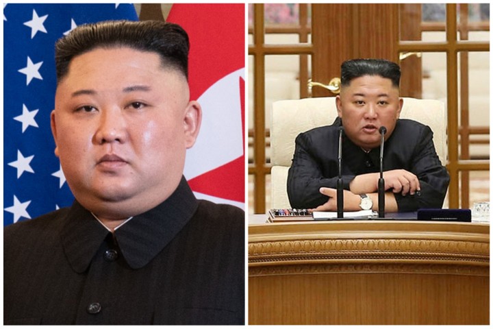 Perubahan Kim Jong Un
