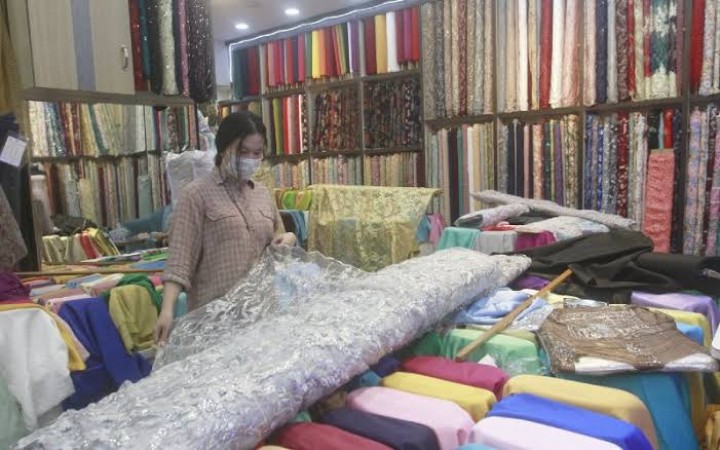Kondisi Industri Tekstil Kian Kritis Tanpa Kepastian Jaminan Pasar (foto/int) 