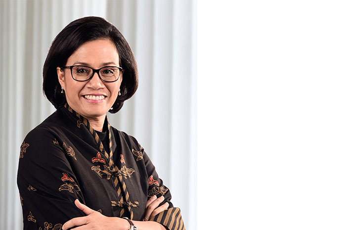 Menteri Keuangan Sri Mulyani. Foto: Internet