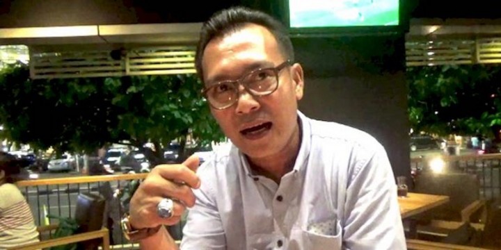Ketua Majelis Jaringan Aktivis Pro Demokrasi (ProDEM), Iwan Sumule