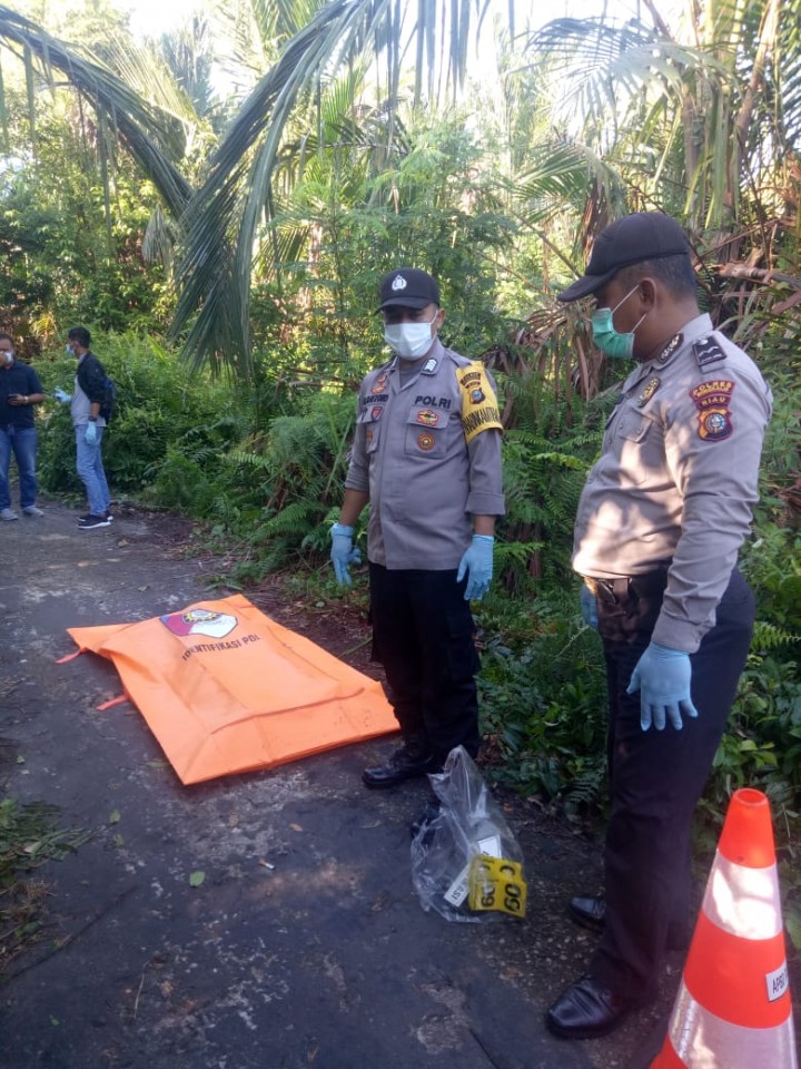 Kasus Pembunuhan di Desa Sungai Batang, Kecamatan Bengkalis