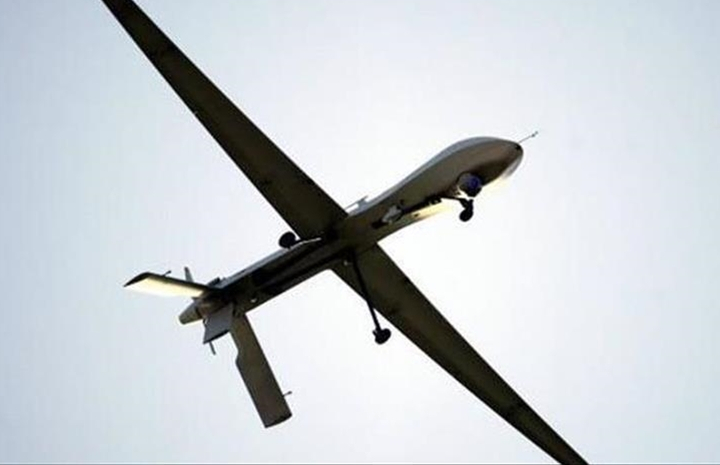Ilustrasi drone. Foto: Internet