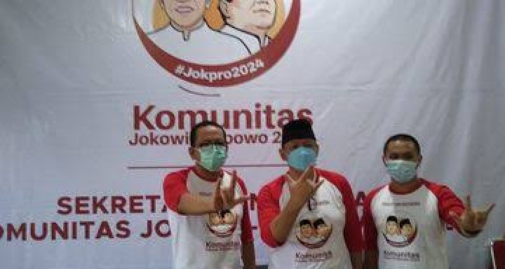 Komunitas Jokowi-Prabowo