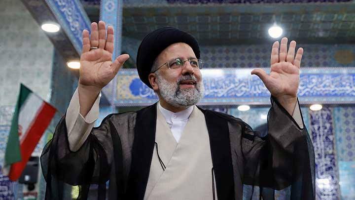 Ebrahim Raisi yang Disanksi Amerika Atas Dugaan Eksekusi Massal Terpilih Sebagai Presiden Iran, Begini Sosoknya (foto/int) 