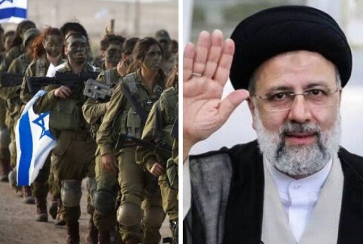 Israel Persiapkan Serangan ke Iran, Gara-gara Ebrahim Raisi yang Dicap Ekstrem Terpilih Jadi Presiden (foto/int) 