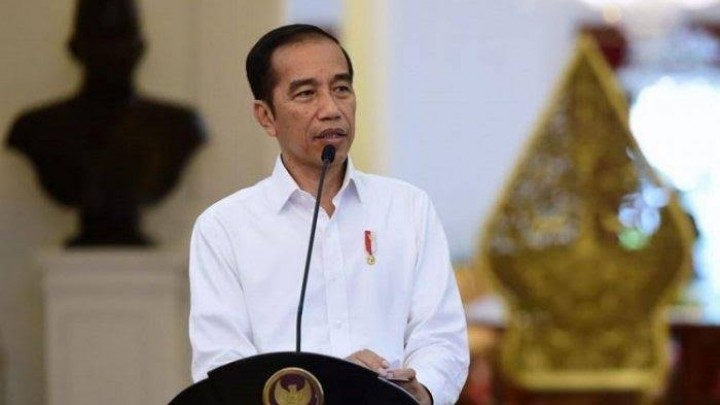 Andi Arief Kecewa dan Anggap Pidato Presiden Jokowi Merespon COVID-19 Cuma Normatif (foto/int) 