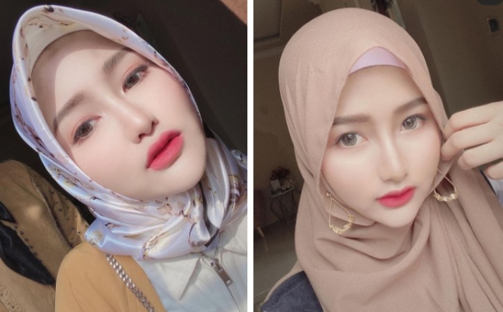Viral Cosplayer Cantik Kameaam Pakai Hijab, Netizen: Rasanya Adem Ya (foto/int) 