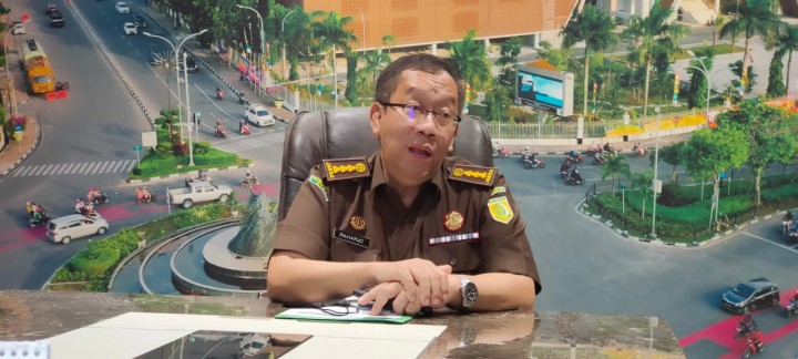 Kejati Riau Tak Temukan Kerugian Negara Pembangunan Kebun KKPA PTPN V (foto/ist) 